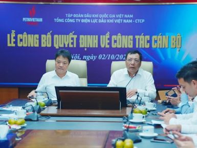 PV Power tổ chức Hội nghị sơ kết hoạt động SXKD 9 tháng đầu năm 2023