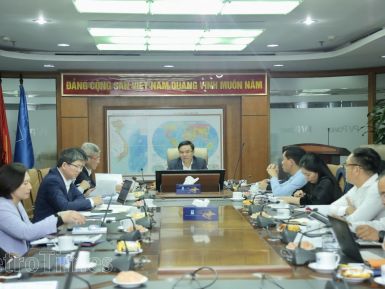 PV Power tập trung các nguồn lực thực hiện tốt nhất nhiệm vụ năm 2023