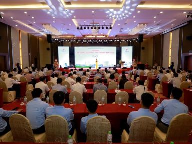 PV Power tổ chức Hội nghị An toàn - Sức khỏe - Môi trường thường niên lần thứ XII