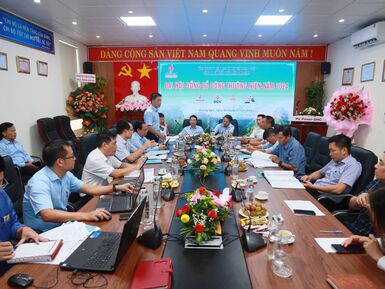 Thuỷ điện Đakđrinh lần đầu tiên chia cổ tức cho Cổ đông