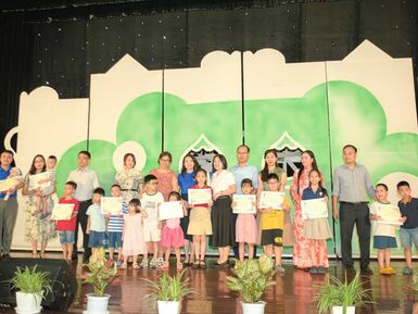 PV Power tổ chức chương trình "Vui Tết Thiếu nhi 1/6"