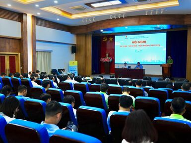 PV Power tổ chức Hội nghị An toàn - Sức khỏe - Môi trường thường niên lần thứ XIII