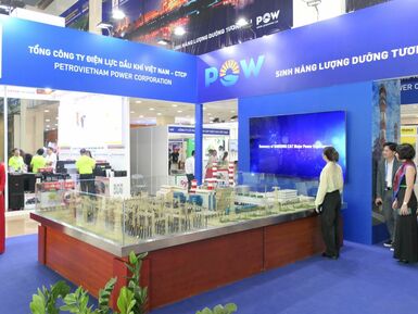 PV Power tham gia Triển lãm Contech Vietnam 2024 và EL Vietnam 2024