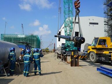 Barriers to Nhon Trach 3-4 Power Plants’ construction progress