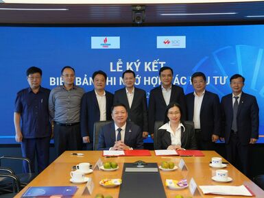 PV Power and SIC promote investment co-operation