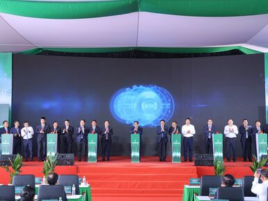 Nhà máy điện Nhơn Trạch 3&4 - Minh chứng sinh động cho bản lĩnh, năng lực tổ chức, điều hành và tinh thần vượt khó của Petrovietnam