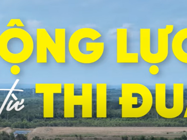 Phim ngắn: Động lực từ thi đua