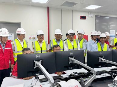 Nhà máy điện Nhơn Trạch 4 chính thức hòa lưới điện quốc gia