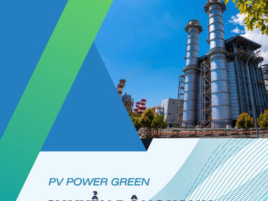 PV power nội san tháng 3