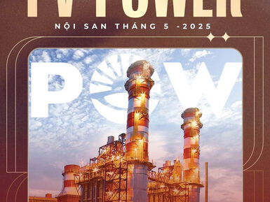 PV power nội san tháng 5