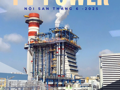 PV power nội san tháng 6