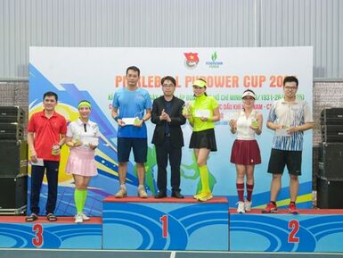 PV Power - đặt người lao động ở vị trí trung tâm của sự phát triển