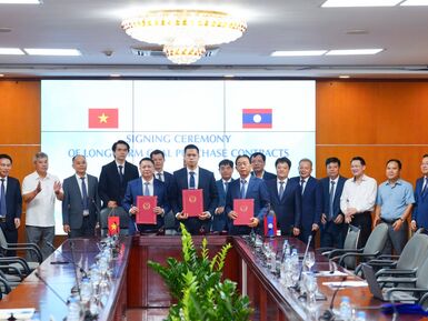 PV Power ký hợp đồng mua bán than dài hạn