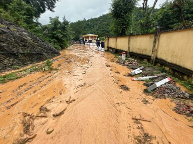 2 nhà máy thủy điện tại Nghệ An thuộc PV Power duy trì hoạt động ổn định trong bão Bualoi