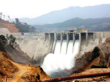 Thủy điện Hủa Na lên kế hoạch lãi 185 tỷ đồng trong năm 2025