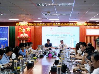 "CHUYỆN CỦA POW" NĂM 2023 THU HÚT NHIỀU NHÀ ĐẦU TƯ QUAN TÂM