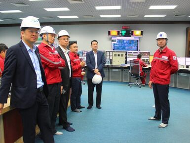 Vận hành an toàn, ổn định, liên tục NMNĐ Vũng Áng 1, góp phần đảm bảo cung ứng điện năm 2024