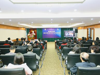 Công đoàn PV Power tổ chức tập huấn công tác công đoàn khu vực phía Bắc năm 2024