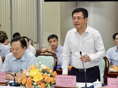 Ban Chỉ đạo Nhà nước làm việc với tỉnh Đồng Nai: Thống nhất phương án tháo gỡ vướng mắc Dự án NMĐ Nhơn Trạch 3 và 4