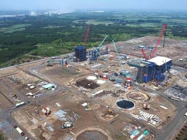 LNG khẳng định là nguồn nguyên liệu quan trọng trong sản xuất điện