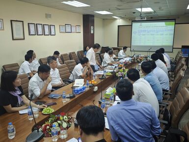 PV Power cần các giải pháp cụ thể để hoàn thành chỉ tiêu 2024