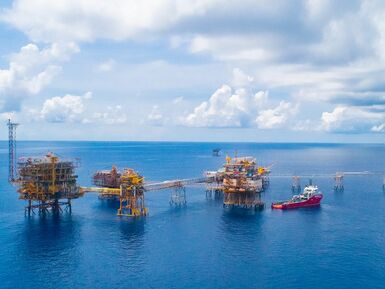 Petrovietnam hoàn thành vượt mức kế hoạch SXKD 6 tháng đầu năm