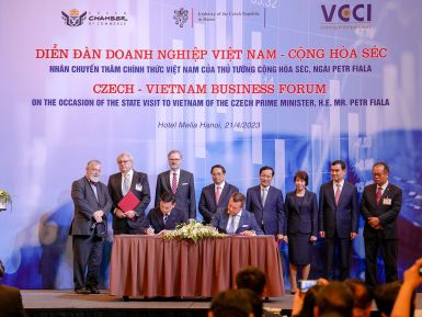 PV Power ký kết biên bản ghi nhớ hợp tác với đối tác Armex