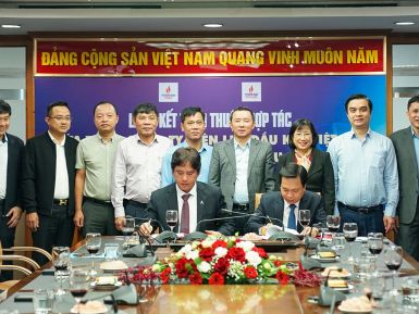 PV Power tổ chức lễ ký thỏa thuận hợp tác với Trường Cao đẳng Dầu khí