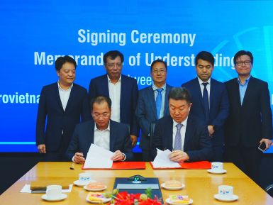 PV Power và EN Technologies ký biên bản ghi nhớ hợp tác