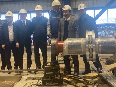 Những ngày Tết không nghỉ tại Nhà máy điện Vũng Áng 1