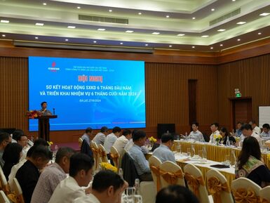 PV Power sơ kết hoạt động SXKD 6 tháng đầu năm