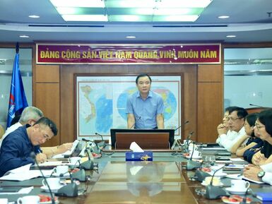 PV Power tập trung các mục tiêu theo lộ trình chuyển dịch năng lượng