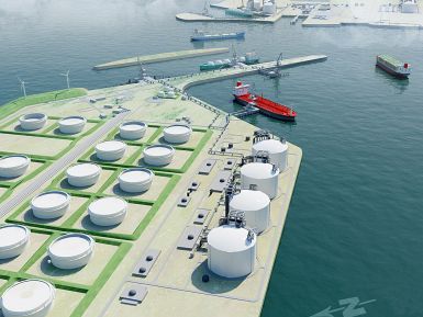 Những chính sách thúc đẩy thị trường LNG của Nhật Bản và cơ hội nào cho Việt Nam?