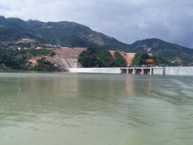 Thủy điện Đakđrinh sẵn sàng mọi phương án chống bão Noru