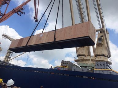 PVN signed the principle contract to supply imported coal for PV Power thermal power plants