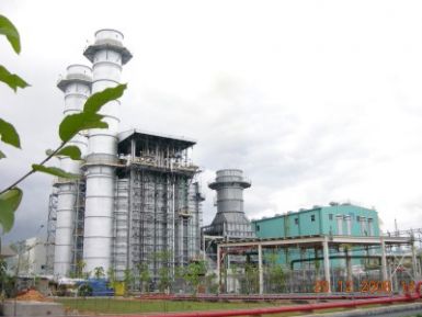 Nhà máy điện Nhơn Trạch 1 hoàn thành kế hoạch sản lượng trước 36 ngày