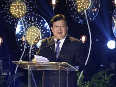 Hành trình thắp sáng tương lai