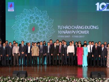 Đưa công nghiệp điện lực dầu khí là 1 trong 5 lĩnh vực cốt lõi của PVN