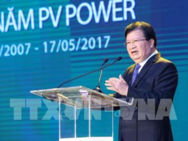 PV Power kỷ niệm 10 năm ngày thành lập