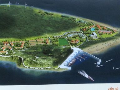 Quảng Trị bàn giao nguồn, lưới điện trên đảo Cồn Cỏ cho EVN