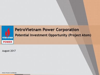 Potential Investment Opportunity