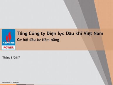 Cơ hội đầu tư tiềm năng