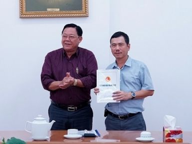 Southwest Gas Project has been started deployment