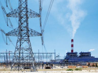 4 tháng đầu năm 2017: Sản lượng điện toàn hệ thống đạt 60,3 tỉ kWh