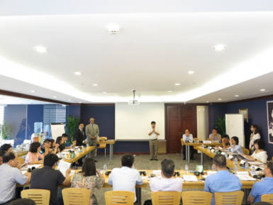 Power Coal tổ chức khóa đào tạo “Quản lý chuỗi cung ứng than”