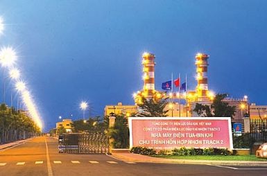 Nhà máy điện Nhơn Trạch 2 đã đạt mốc sản lượng 40 tỷ kWh