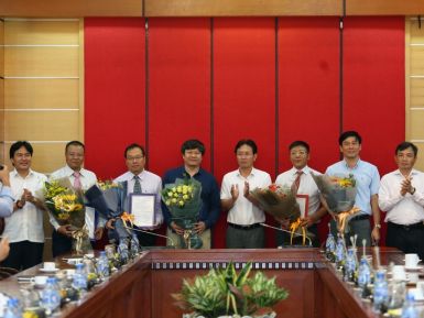 Tập đoàn Dầu khí Việt Nam thành lập Ban phân phối sản phẩm Lọc dầu Nghi Sơn