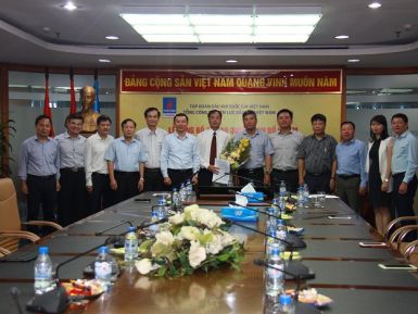 Bổ nhiệm Phó Tổng Giám đốc Tổng Công ty Điện lực Dầu khí Việt Nam