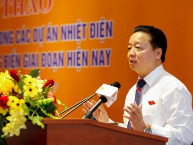 Tới đây nhiệt điện than vẫn chiếm ưu thế