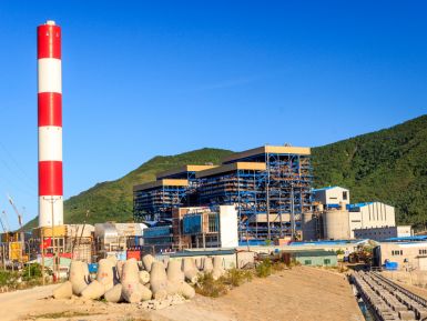 Tro, xỉ Nhiệt điện Vũng Áng 1 được cấp miễn phí